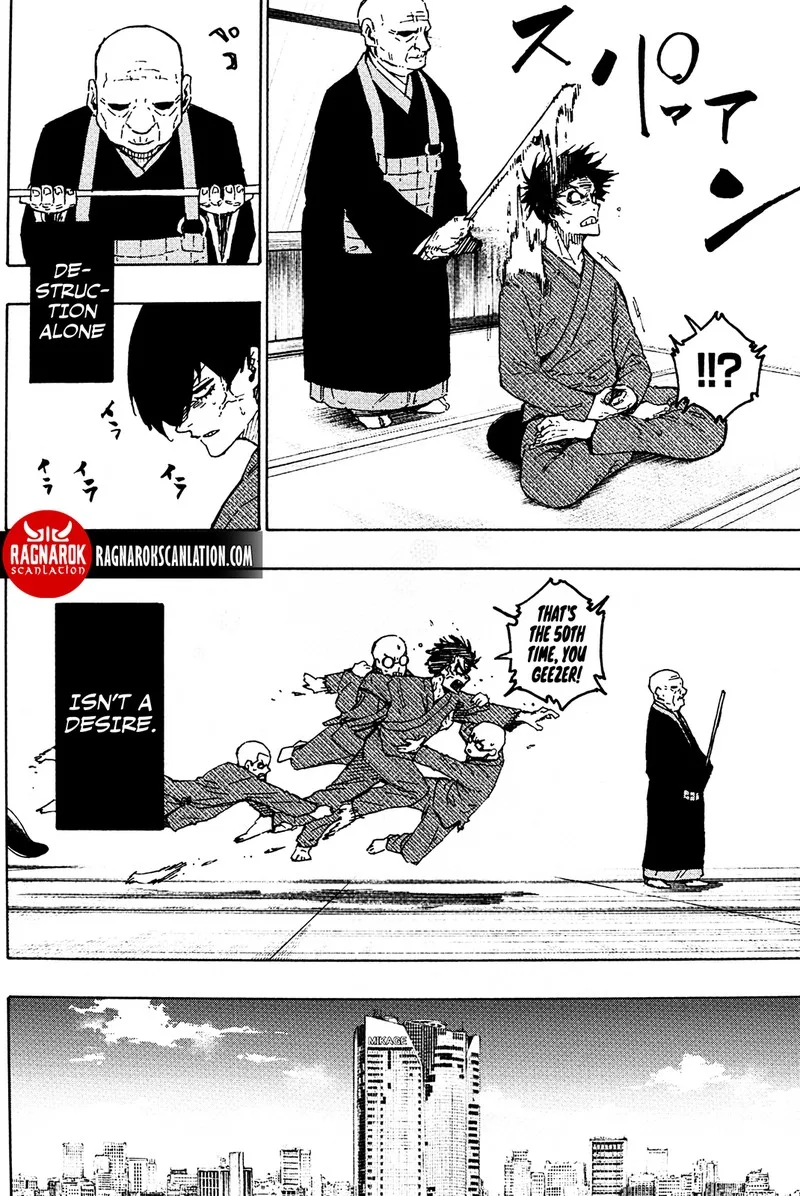 Blue Lock Chapter 305 – Page 12