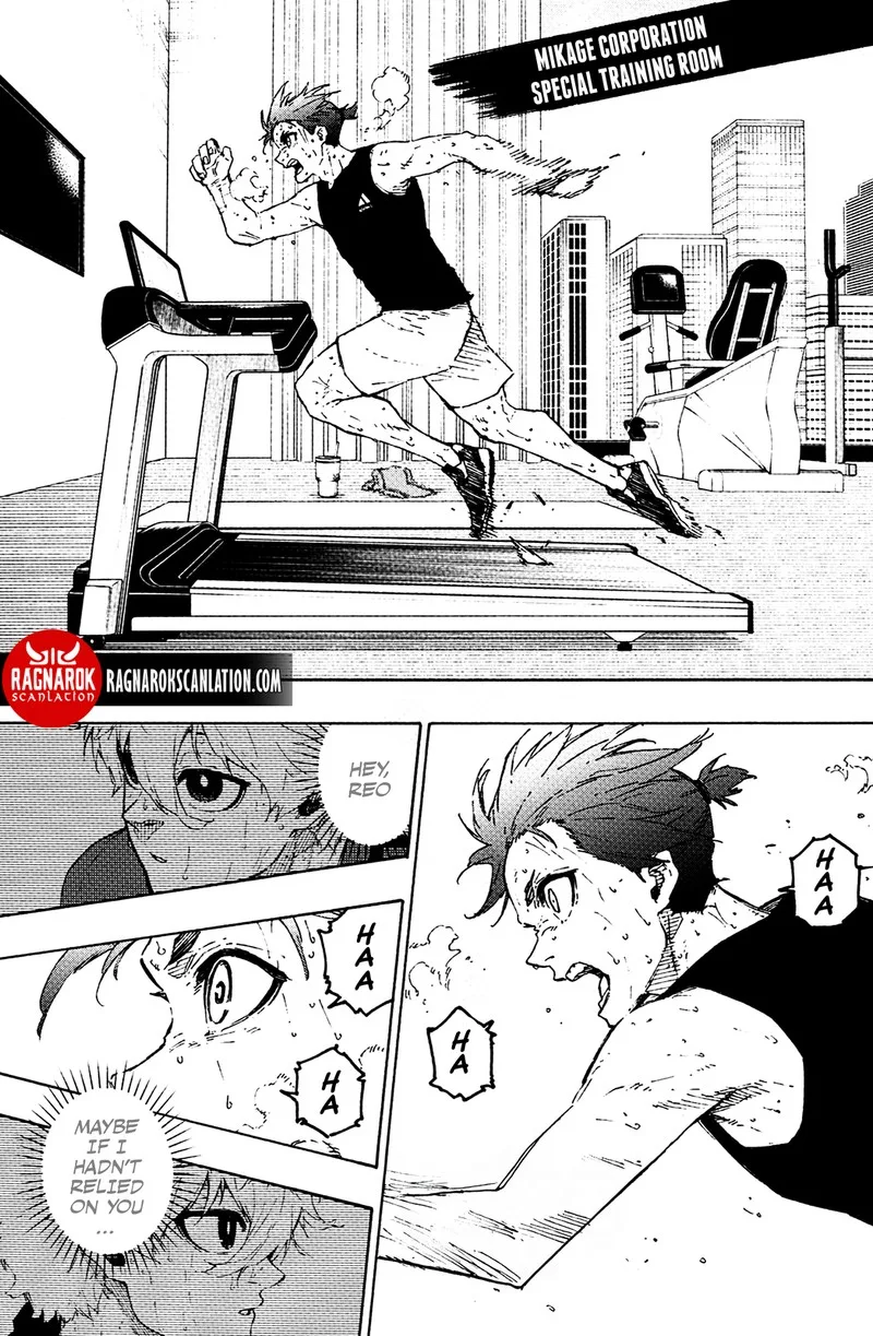 Blue Lock Chapter 305 – Page 13