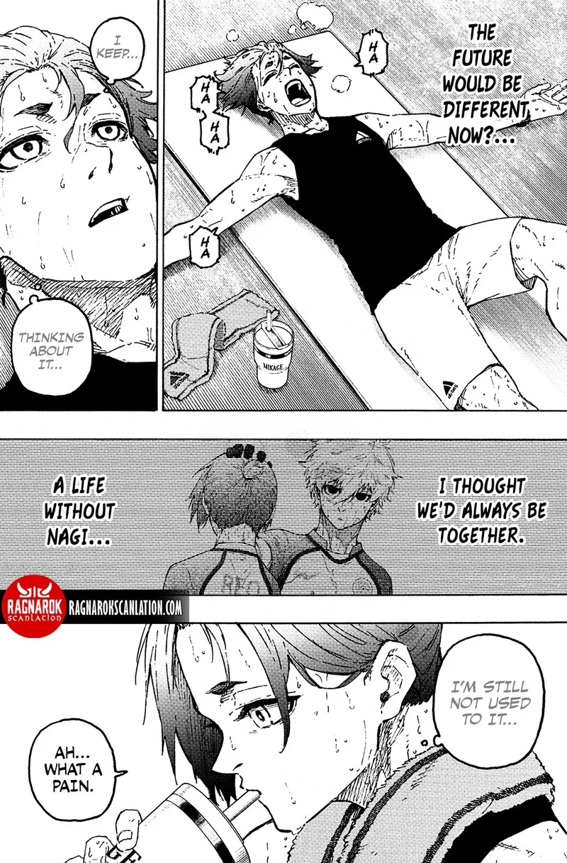 Blue Lock Chapter 305 – Page 14