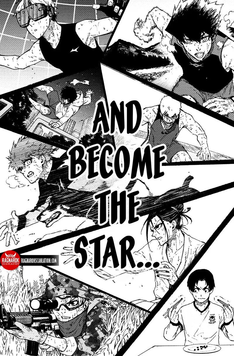 Blue Lock Chapter 305 – Page 18