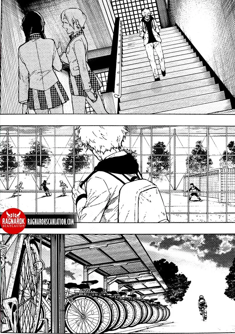 Blue Lock Chapter 306 – Page 2