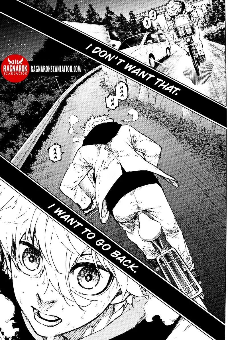 Blue Lock Chapter 306 – Page 5
