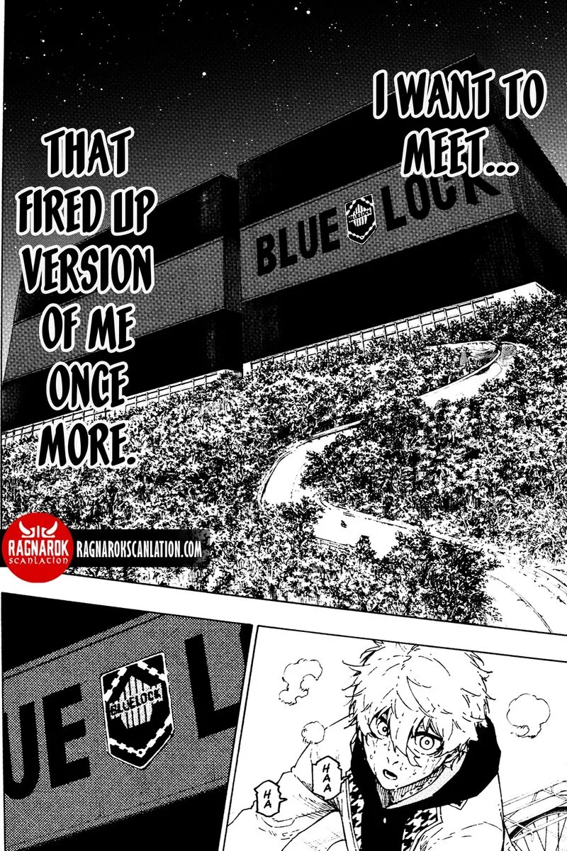Blue Lock Chapter 306 – Page 6