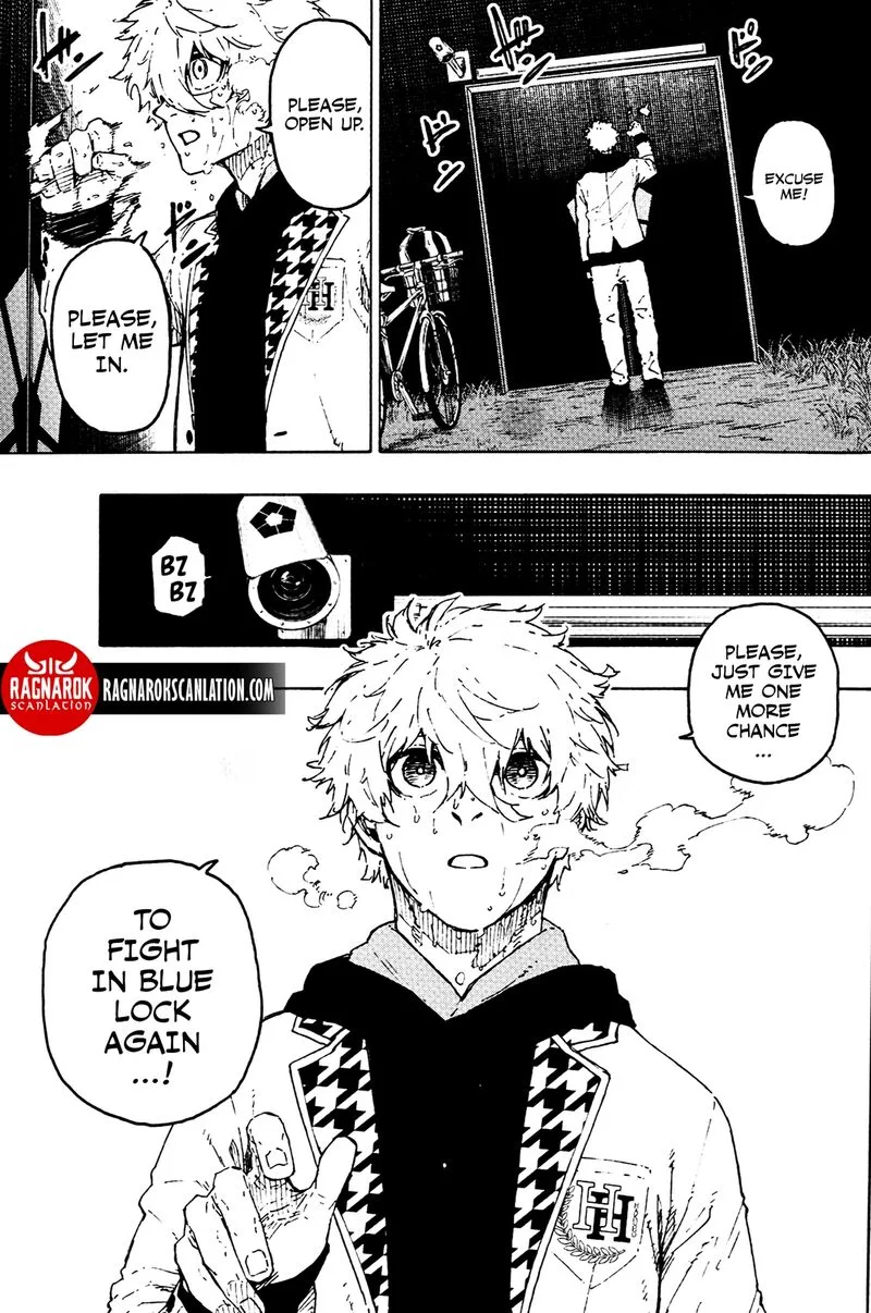 Blue Lock Chapter 306 – Page 7