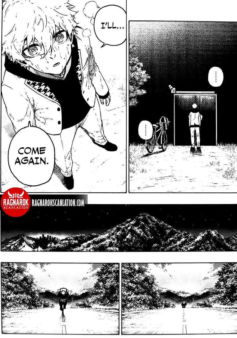 Blue Lock Chapter 306 – Page 8