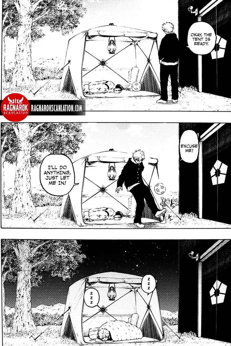 Blue Lock Chapter 306 – Page 10