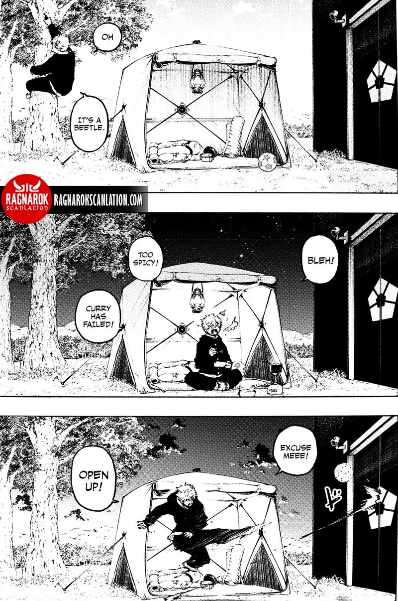 Blue Lock Chapter 306 – Page 11
