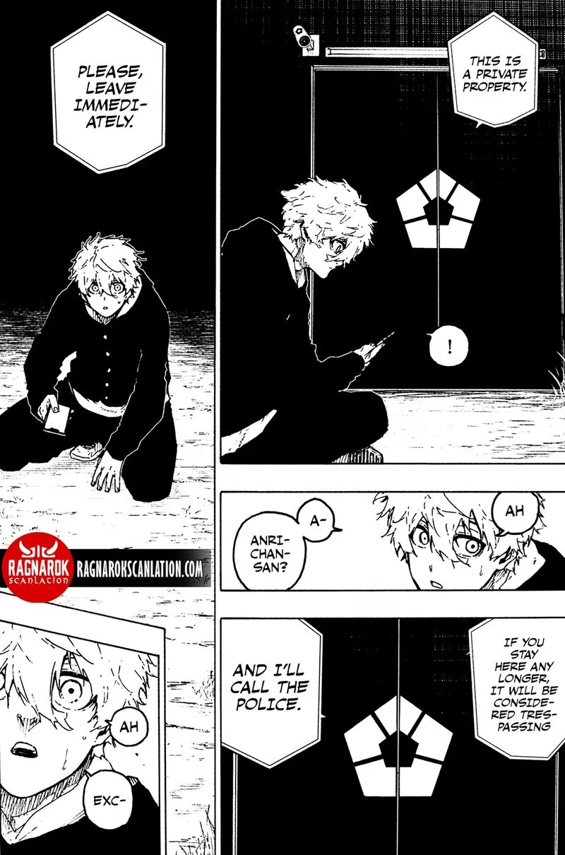 Blue Lock Chapter 306 – Page 14