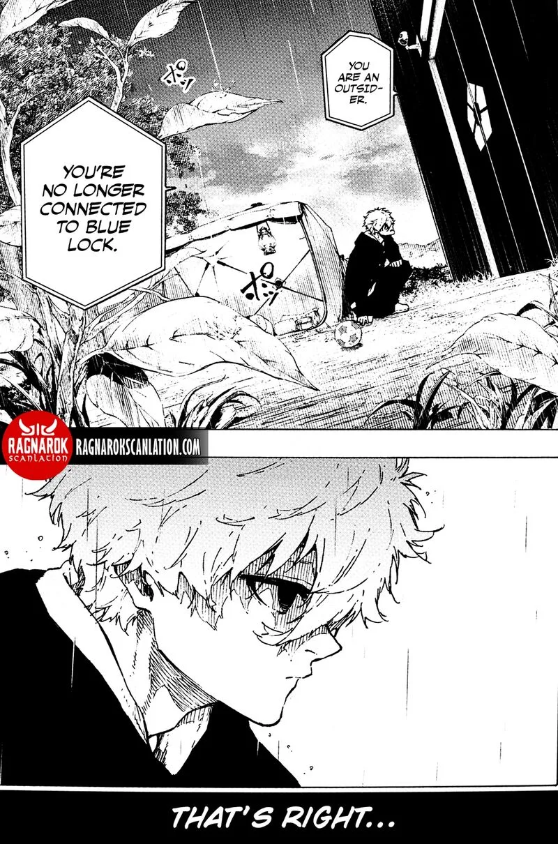 Blue Lock Chapter 306 – Page 15