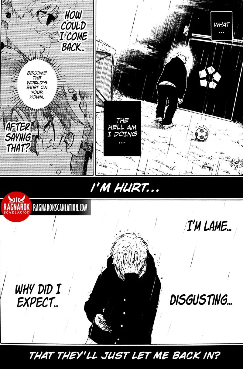 Blue Lock Chapter 306 – Page 16