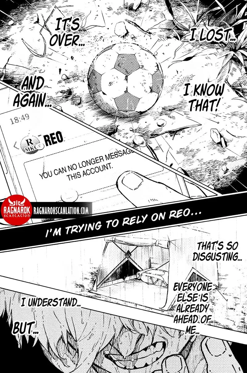Blue Lock Chapter 306 – Page 17