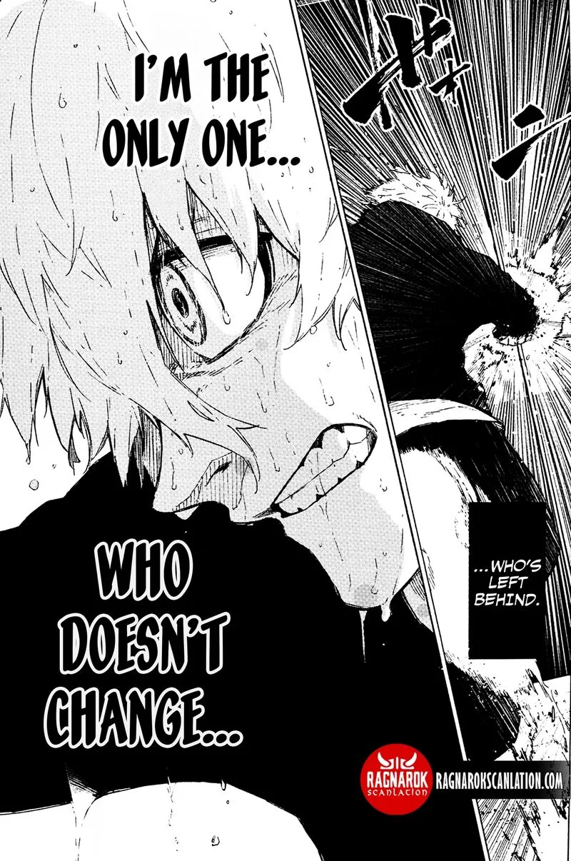 Blue Lock Chapter 306 – Page 19