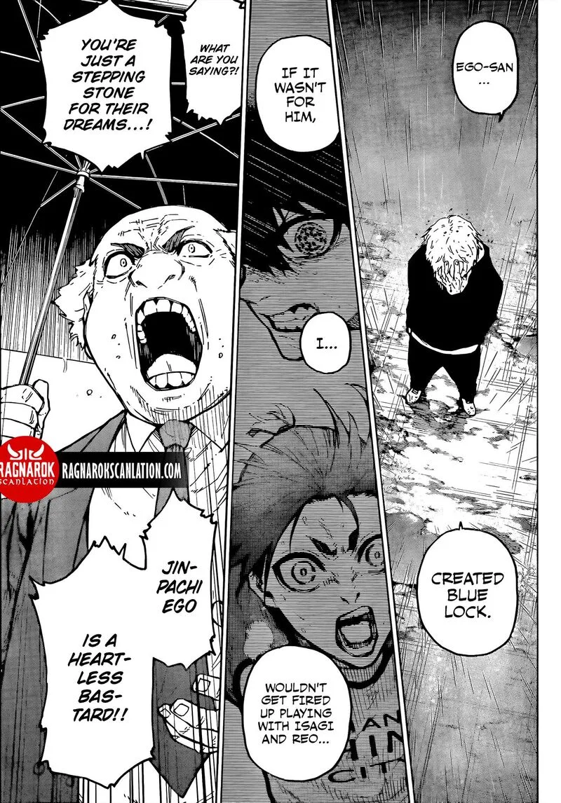 Blue Lock Chapter 308 – Page 10