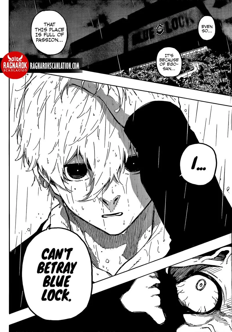 Blue Lock Chapter 308 – Page 11