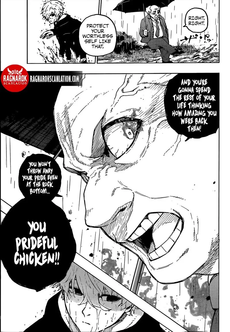Blue Lock Chapter 308 – Page 12