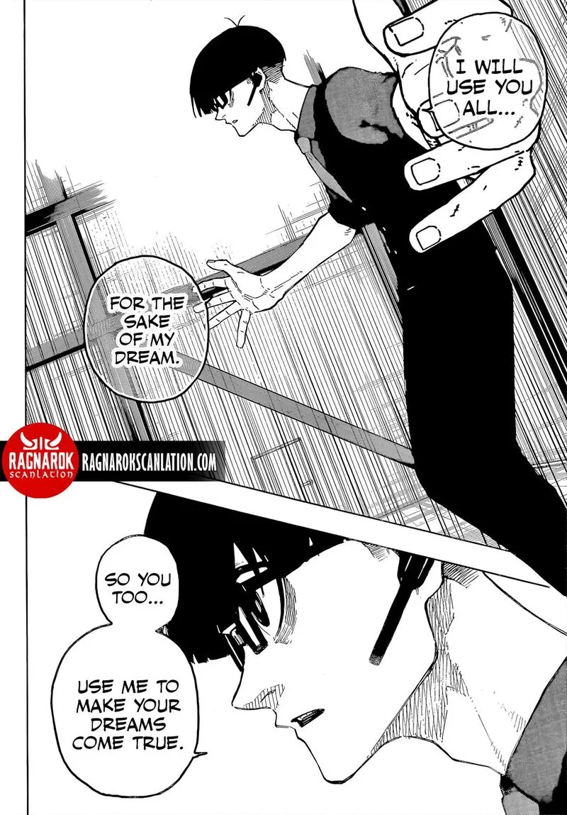 Blue Lock Chapter 309 – Page 9