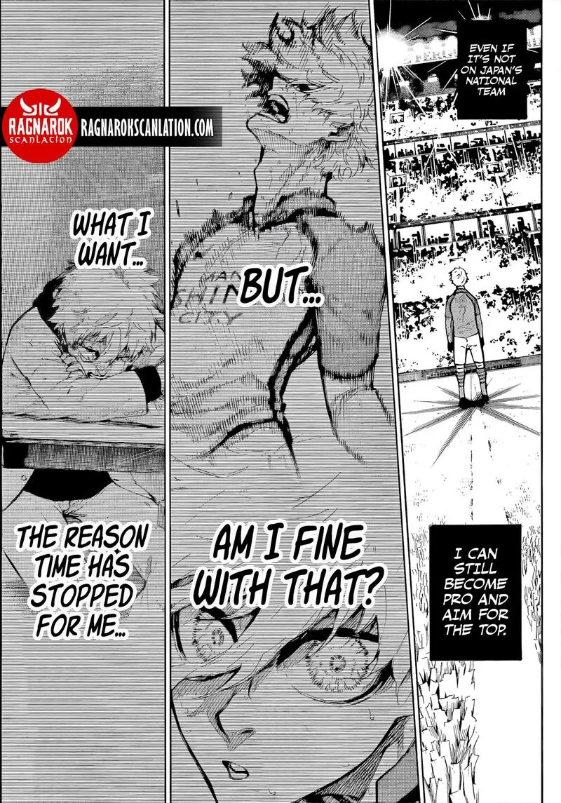 Blue Lock Chapter 309 – Page 16