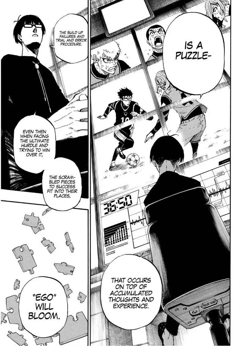 Blue Lock Chapter 31 – Page 3