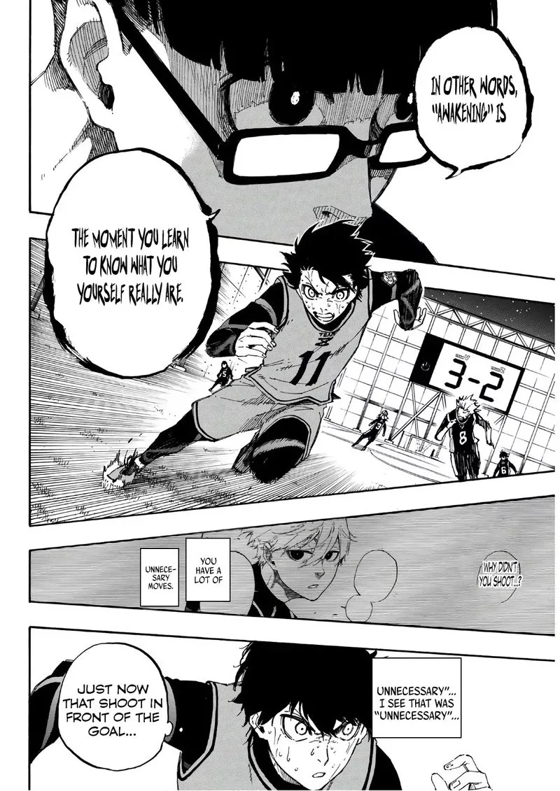 Blue Lock Chapter 31 – Page 4