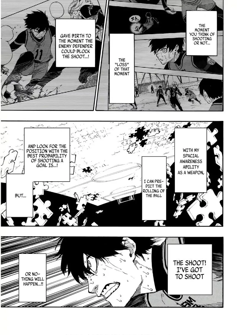 Blue Lock Chapter 31 – Page 5