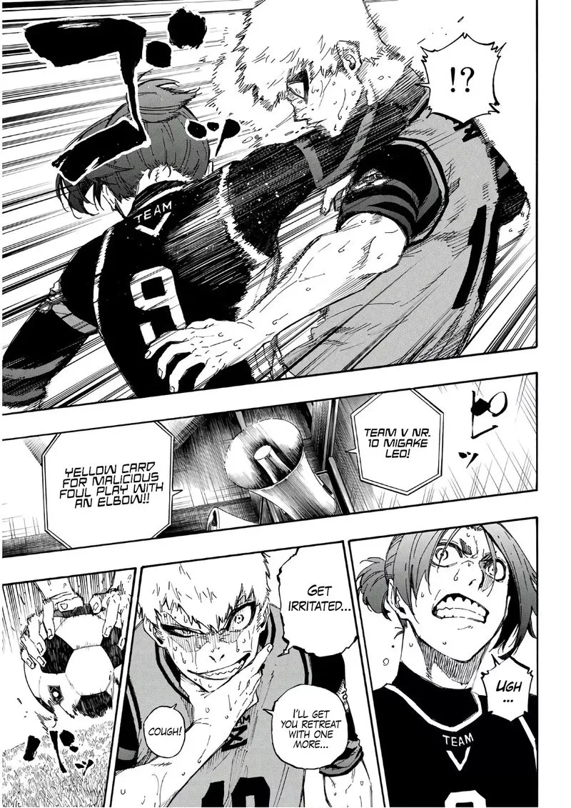 Blue Lock Chapter 31 – Page 9