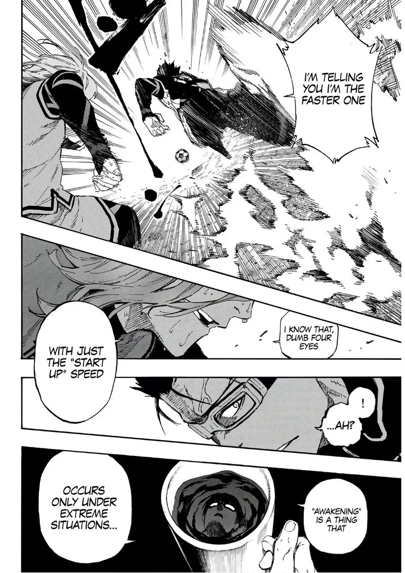 Blue Lock Chapter 31 – Page 14