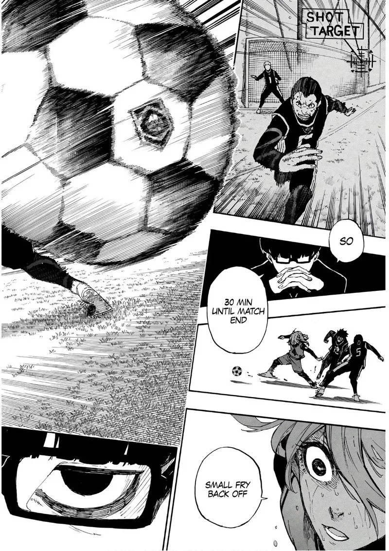 Blue Lock Chapter 31 – Page 18