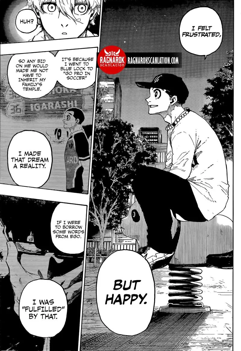 Blue Lock Chapter 310 – Page 5
