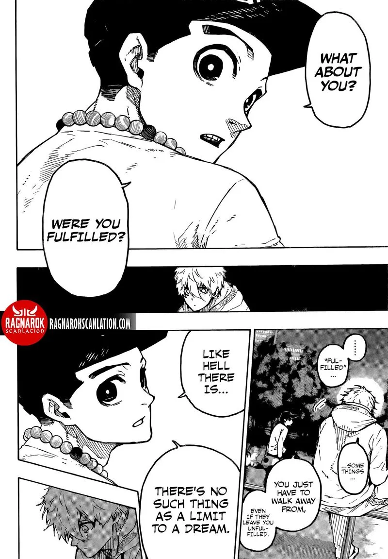 Blue Lock Chapter 310 – Page 6