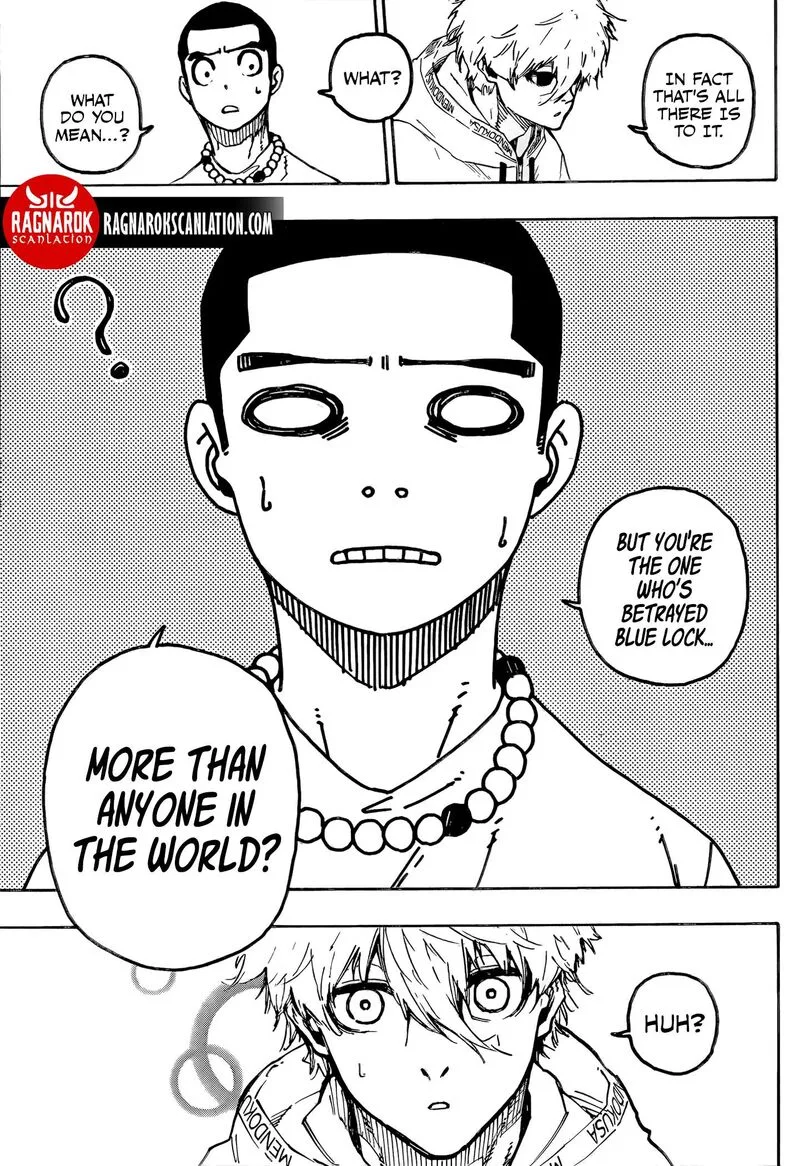 Blue Lock Chapter 310 – Page 11