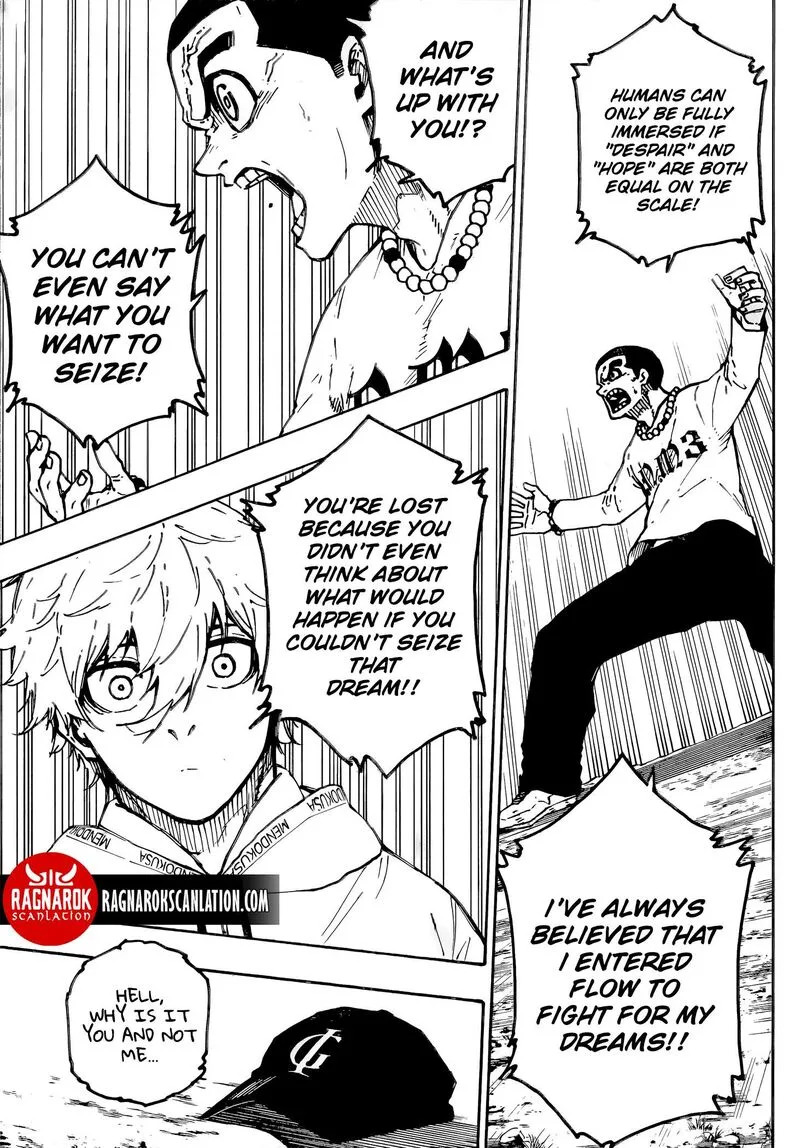 Blue Lock Chapter 310 – Page 15