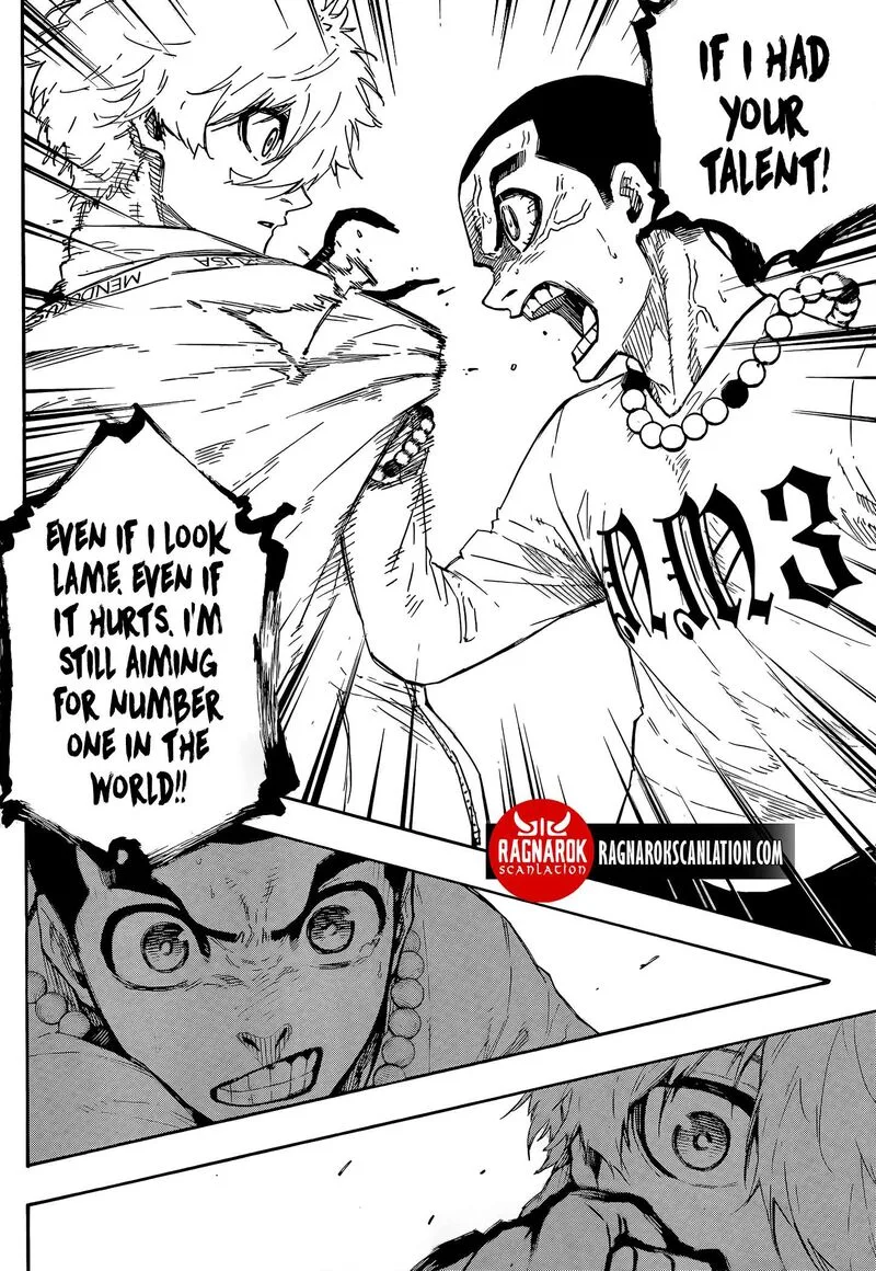 Blue Lock Chapter 310 – Page 16