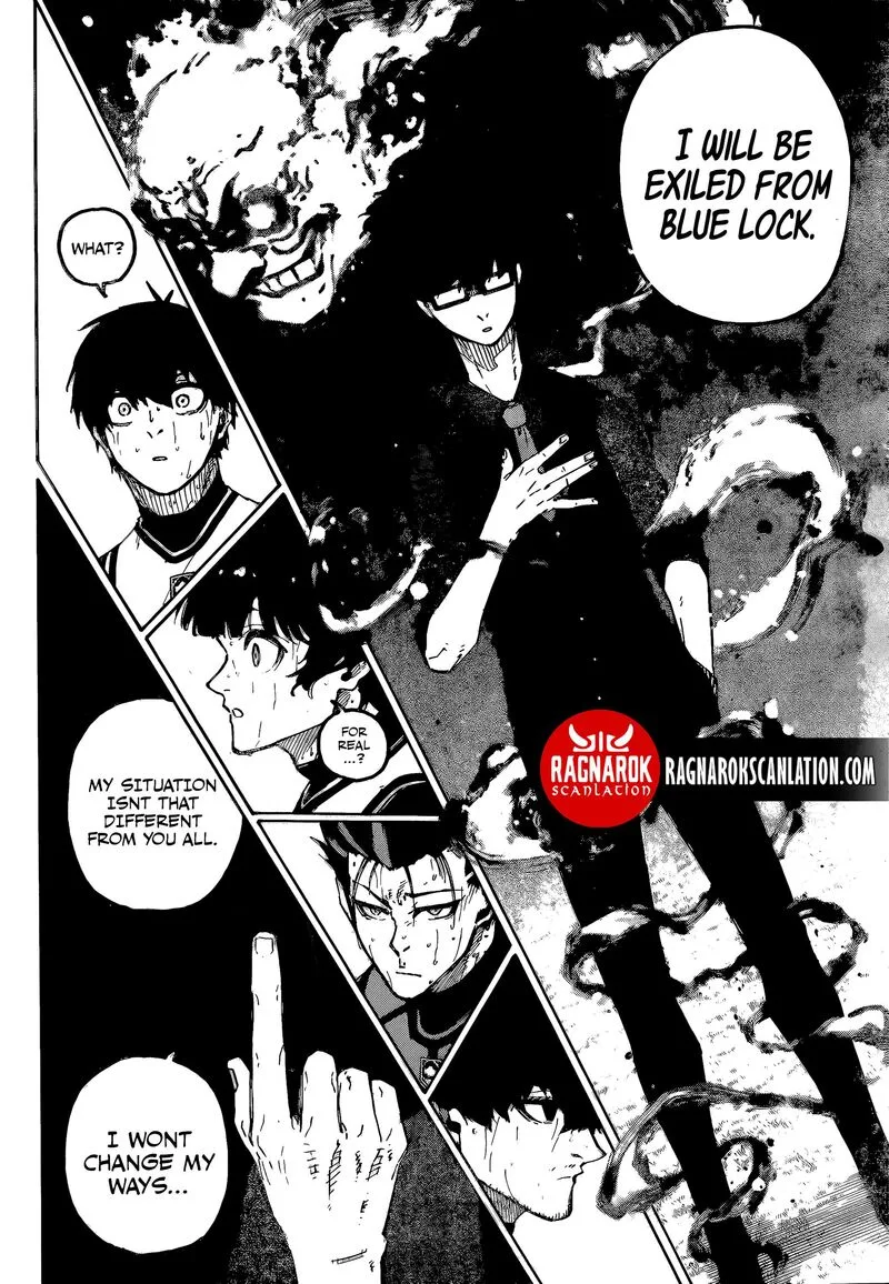 Blue Lock Chapter 311 – Page 16