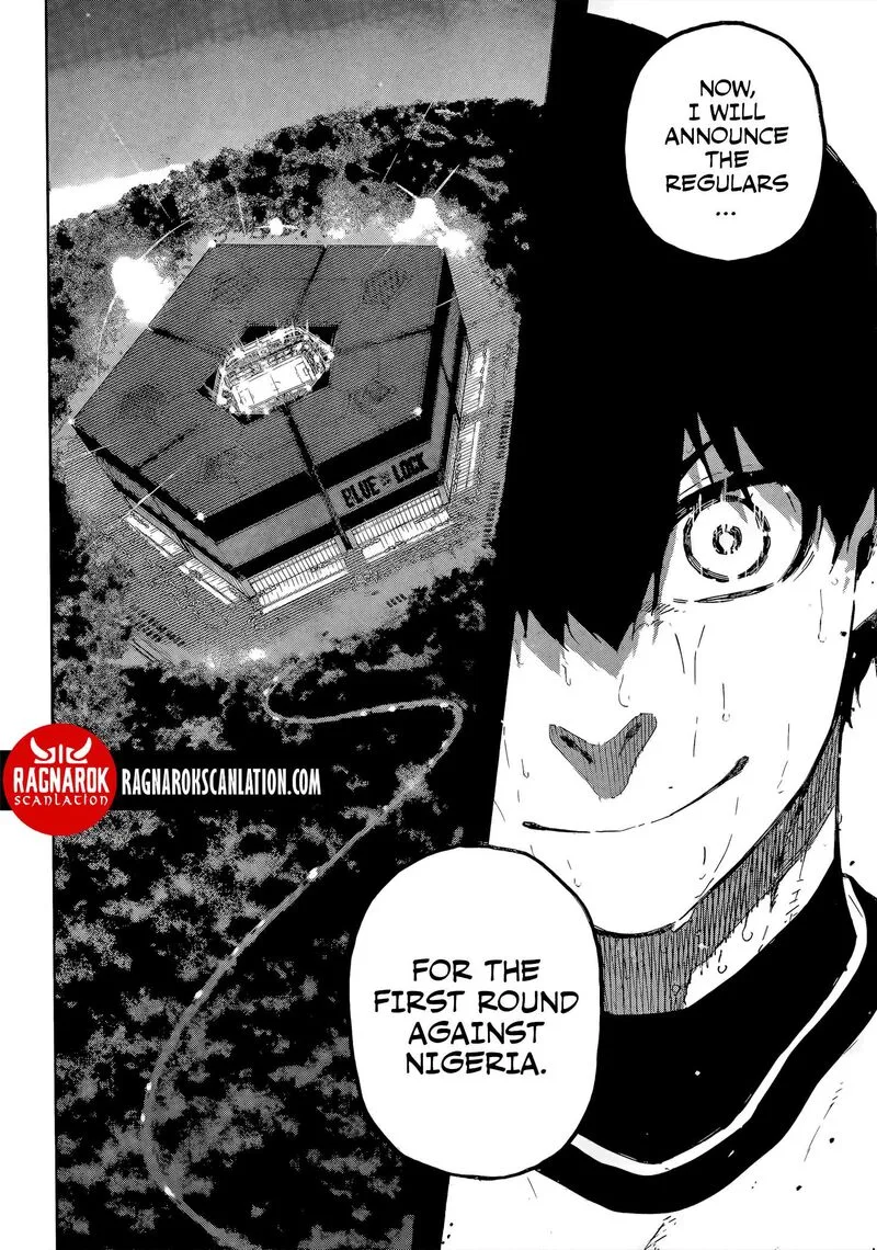 Blue Lock Chapter 311 – Page 18