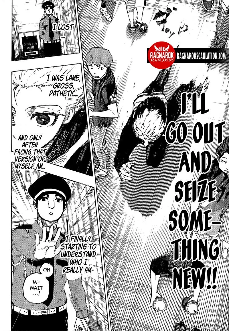 Blue Lock Chapter 312 – Page 7