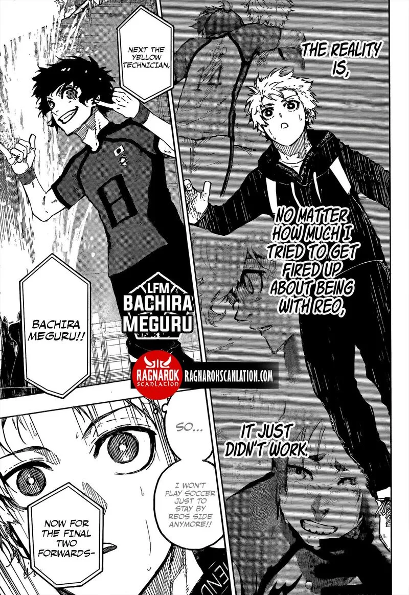 Blue Lock Chapter 312 – Page 10
