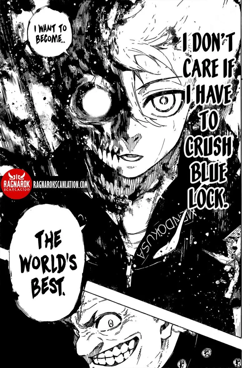 Blue Lock Chapter 312 – Page 15