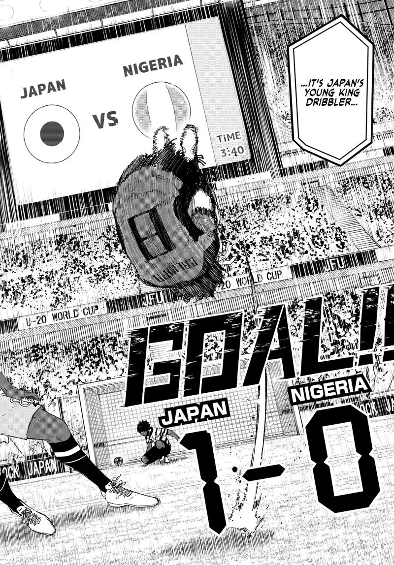 Blue Lock Chapter 315 – Page 2