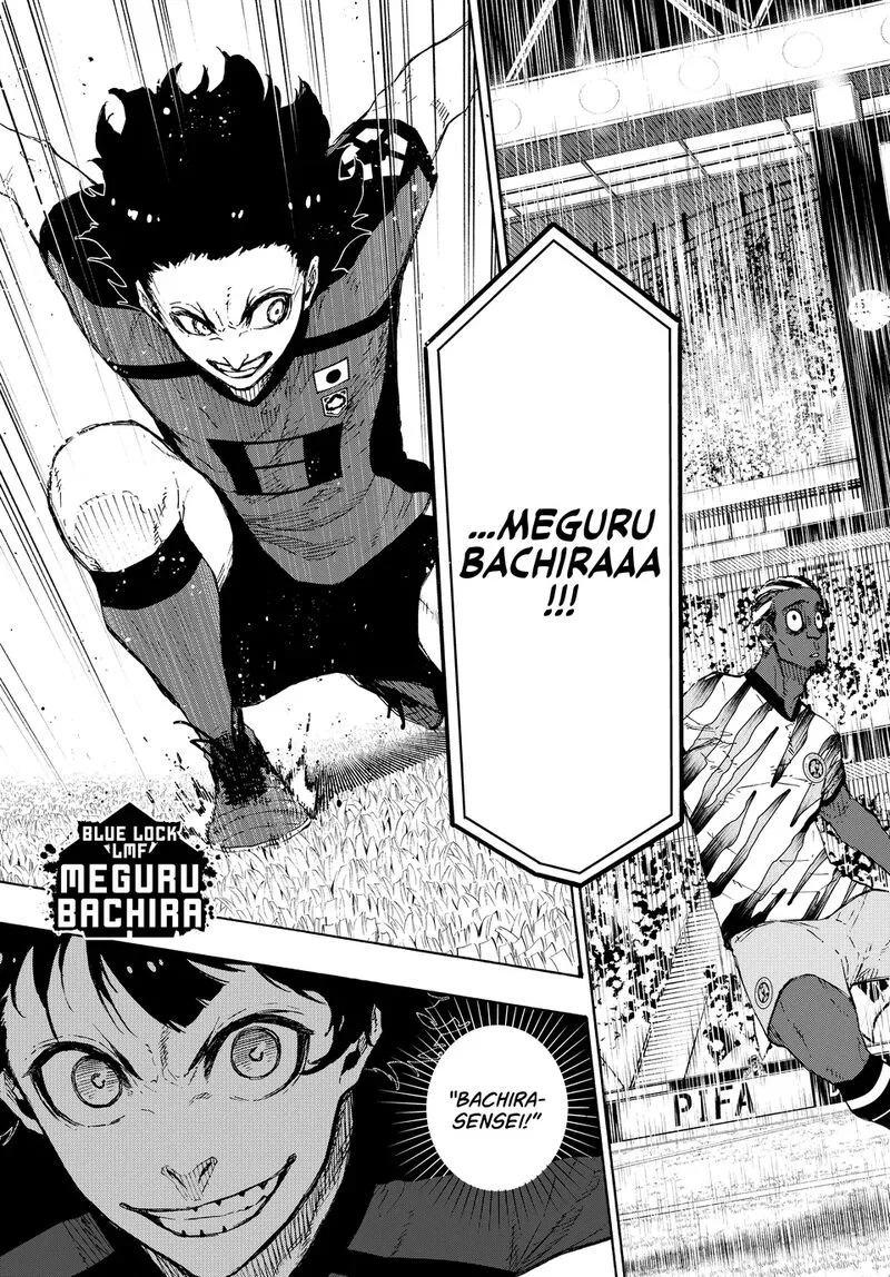 Blue Lock Chapter 315 – Page 3