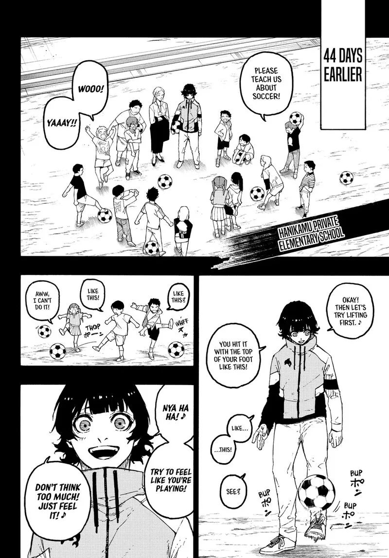 Blue Lock Chapter 315 – Page 4