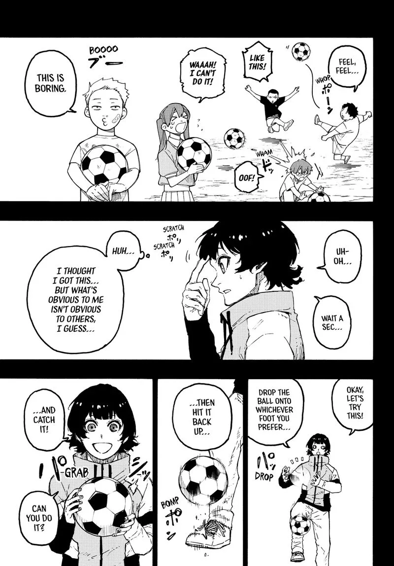 Blue Lock Chapter 315 – Page 5