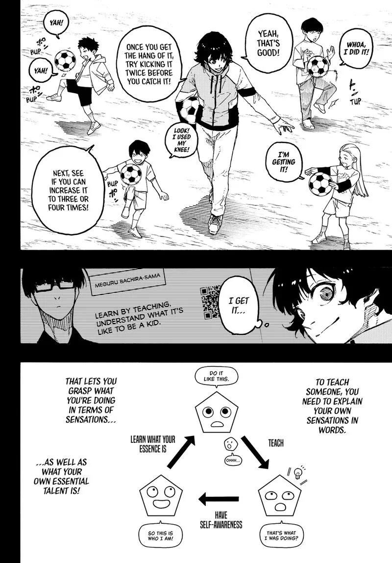 Blue Lock Chapter 315 – Page 6