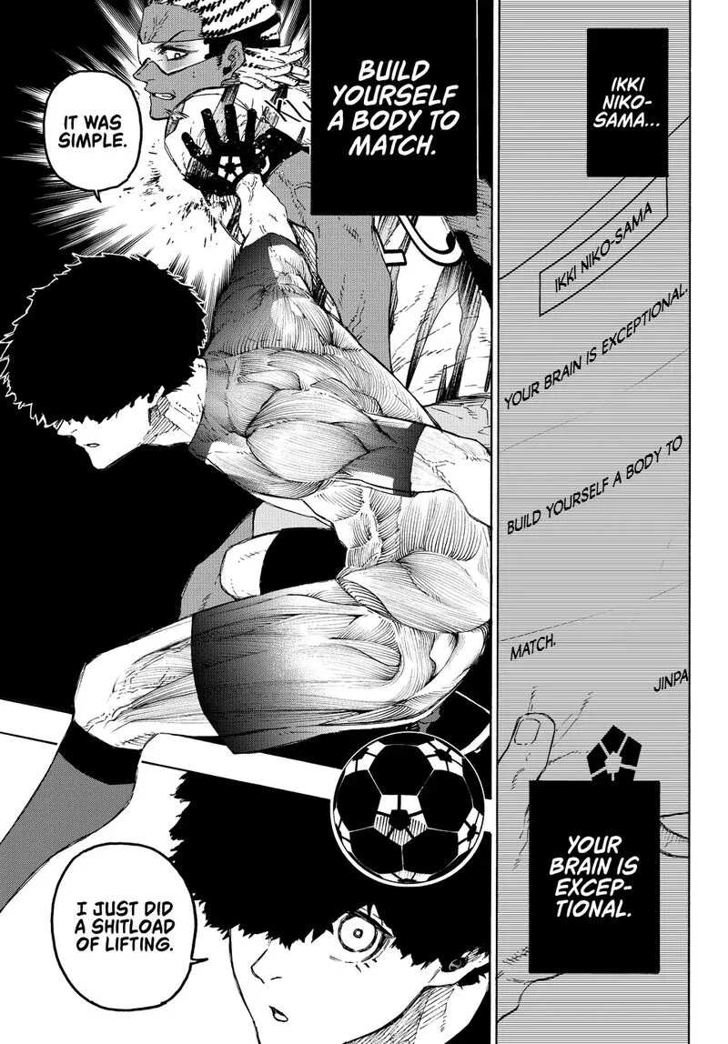 Blue Lock Chapter 315 – Page 15
