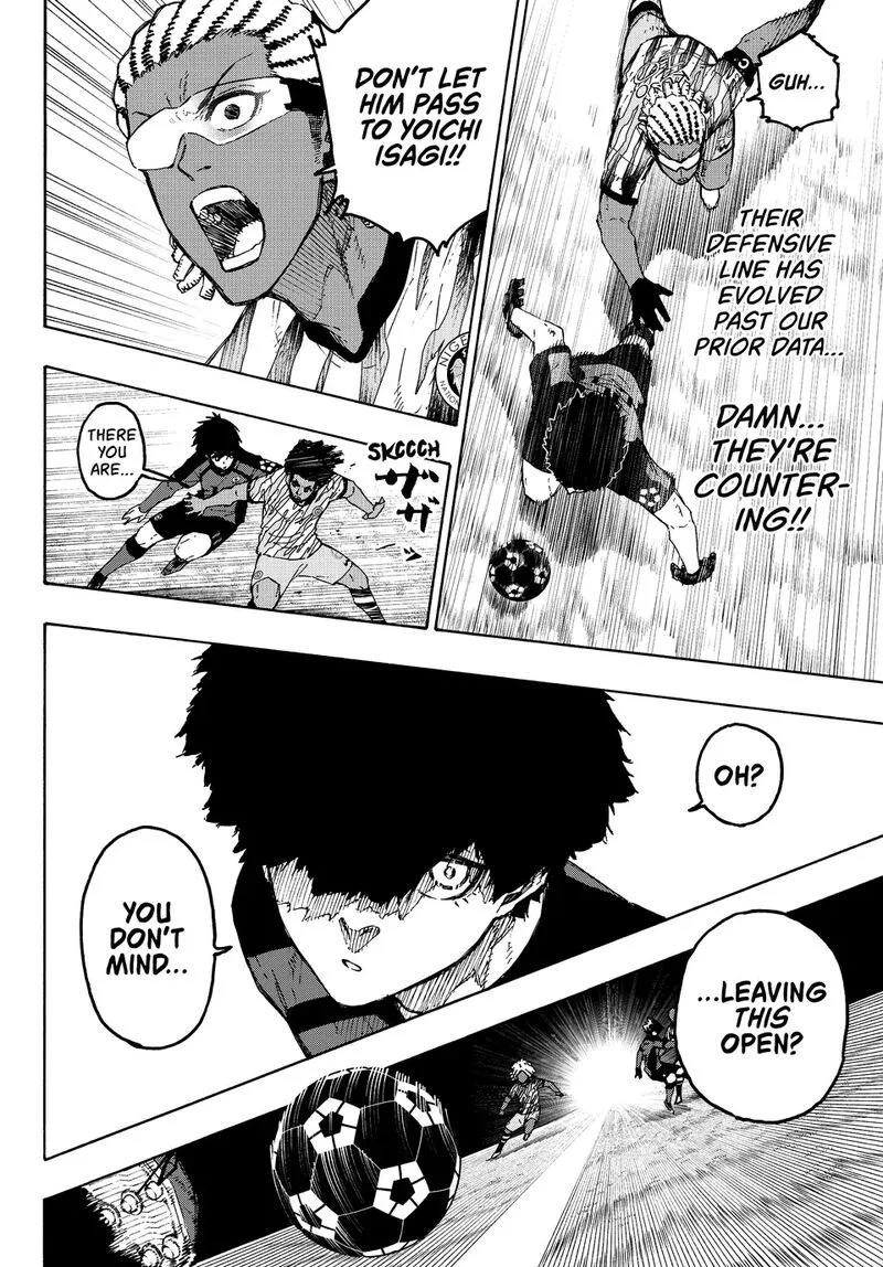 Blue Lock Chapter 315 – Page 16