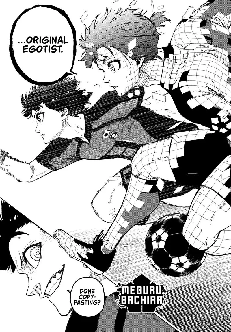 Blue Lock Chapter 315 – Page 19