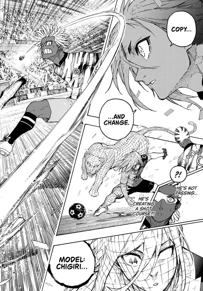 Blue Lock Chapter 316 – Page 6