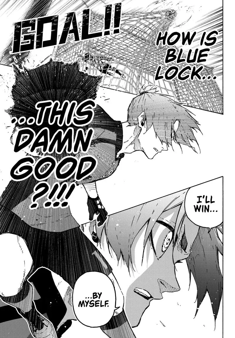 Blue Lock Chapter 316 – Page 9