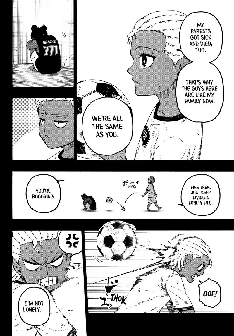 Blue Lock Chapter 316 – Page 14