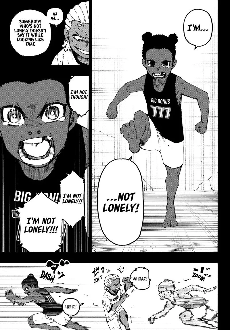 Blue Lock Chapter 316 – Page 15