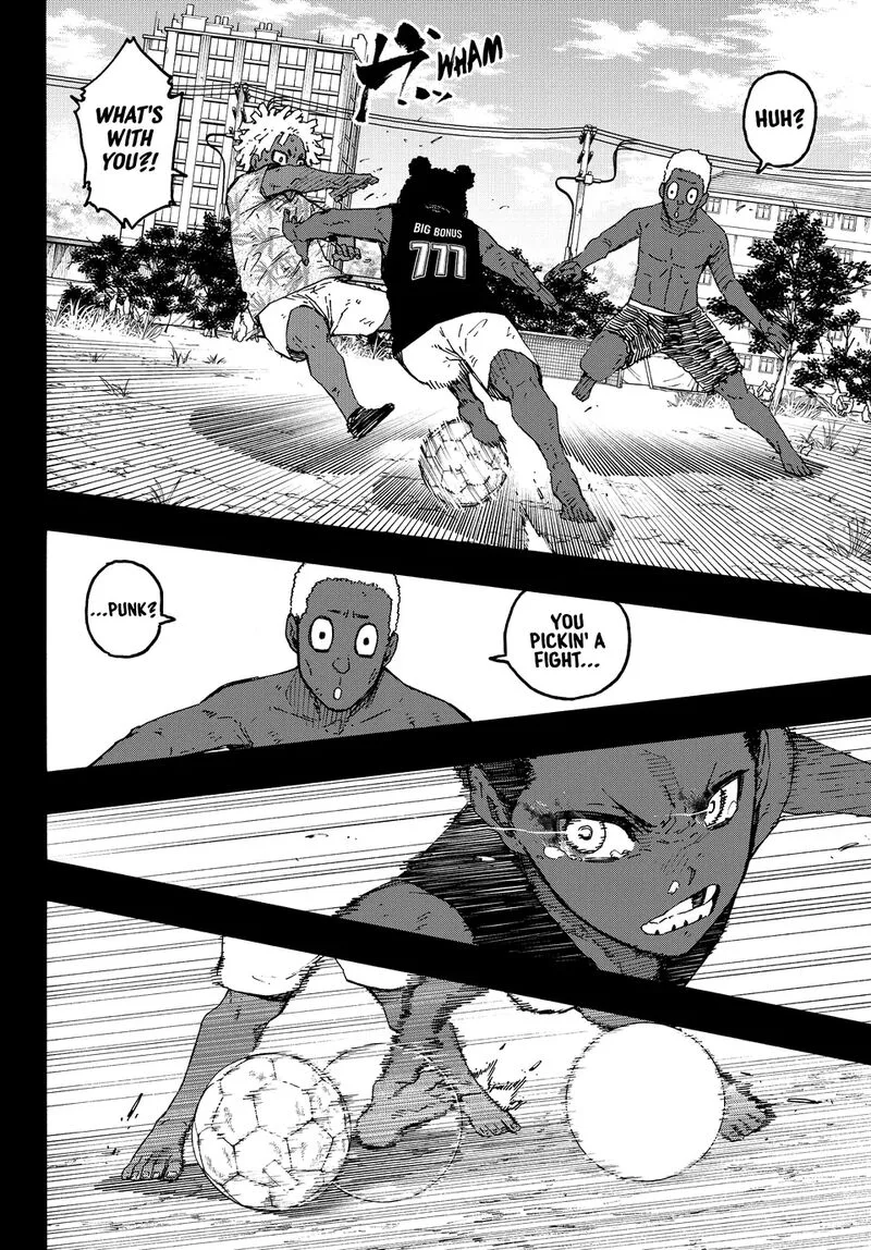 Blue Lock Chapter 316 – Page 16